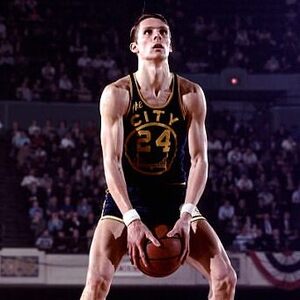 Rick Barry's Disciples